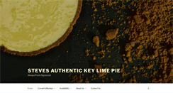 Desktop Screenshot of keylime.com